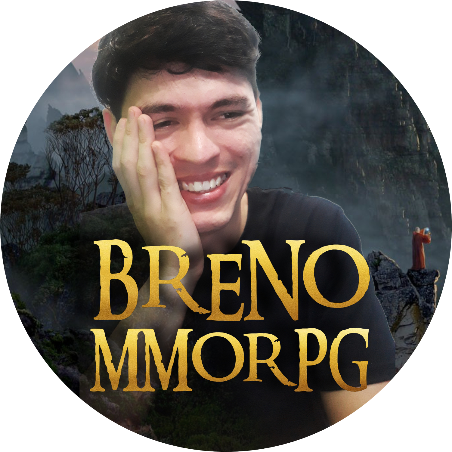 Brenommorpg - Camisetas e produtos personalizados