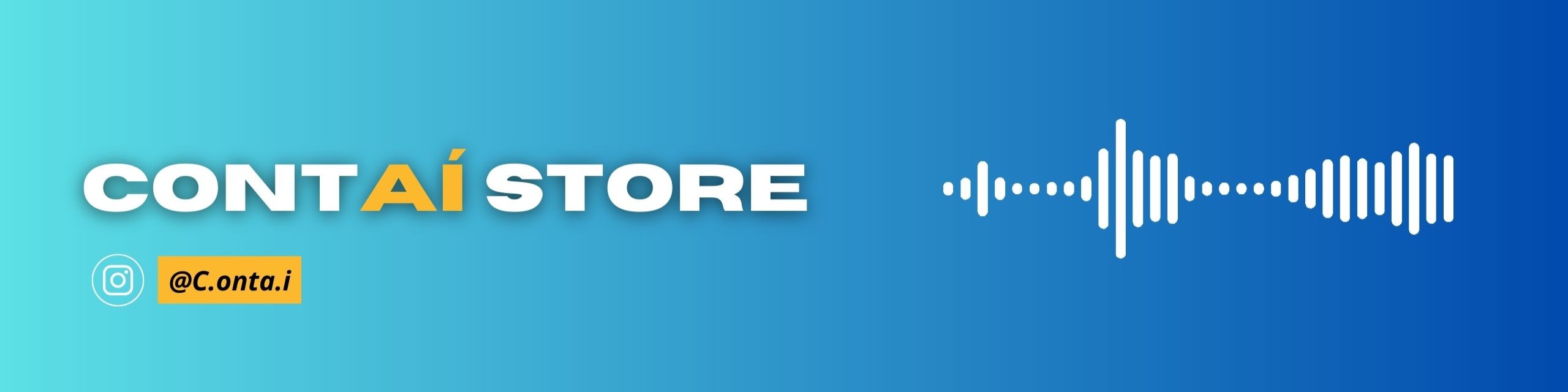 Nome da loja  ConTaí