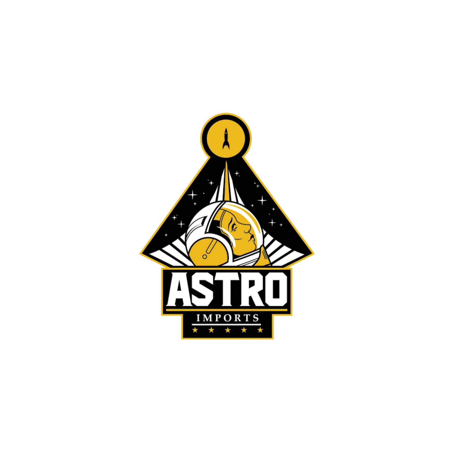 Astro import  - Camisetas e produtos personalizados