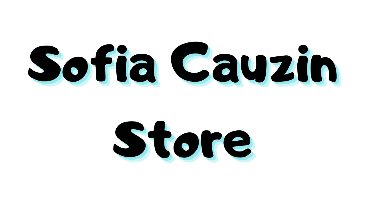 Sofia Cauzin - Camisetas e produtos personalizados