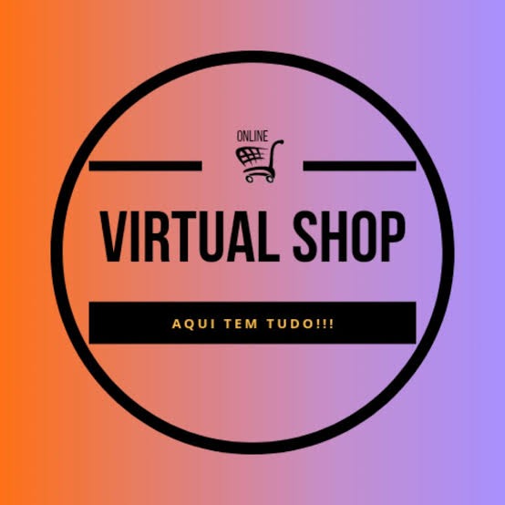 Virtual shop M  - Camisetas e produtos personalizados