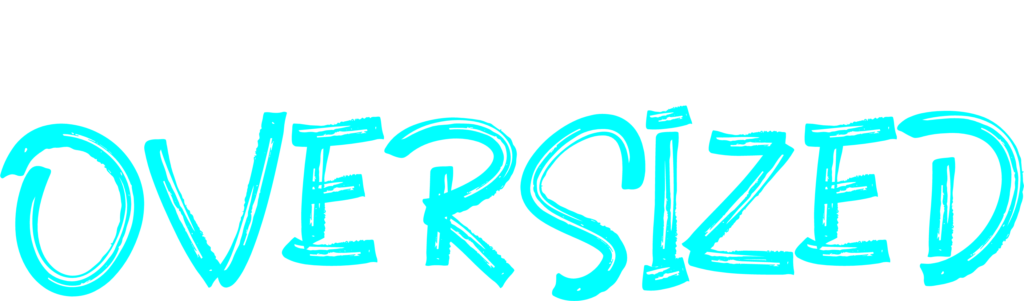 Camisetas Oversized - Camisetas e produtos personalizados