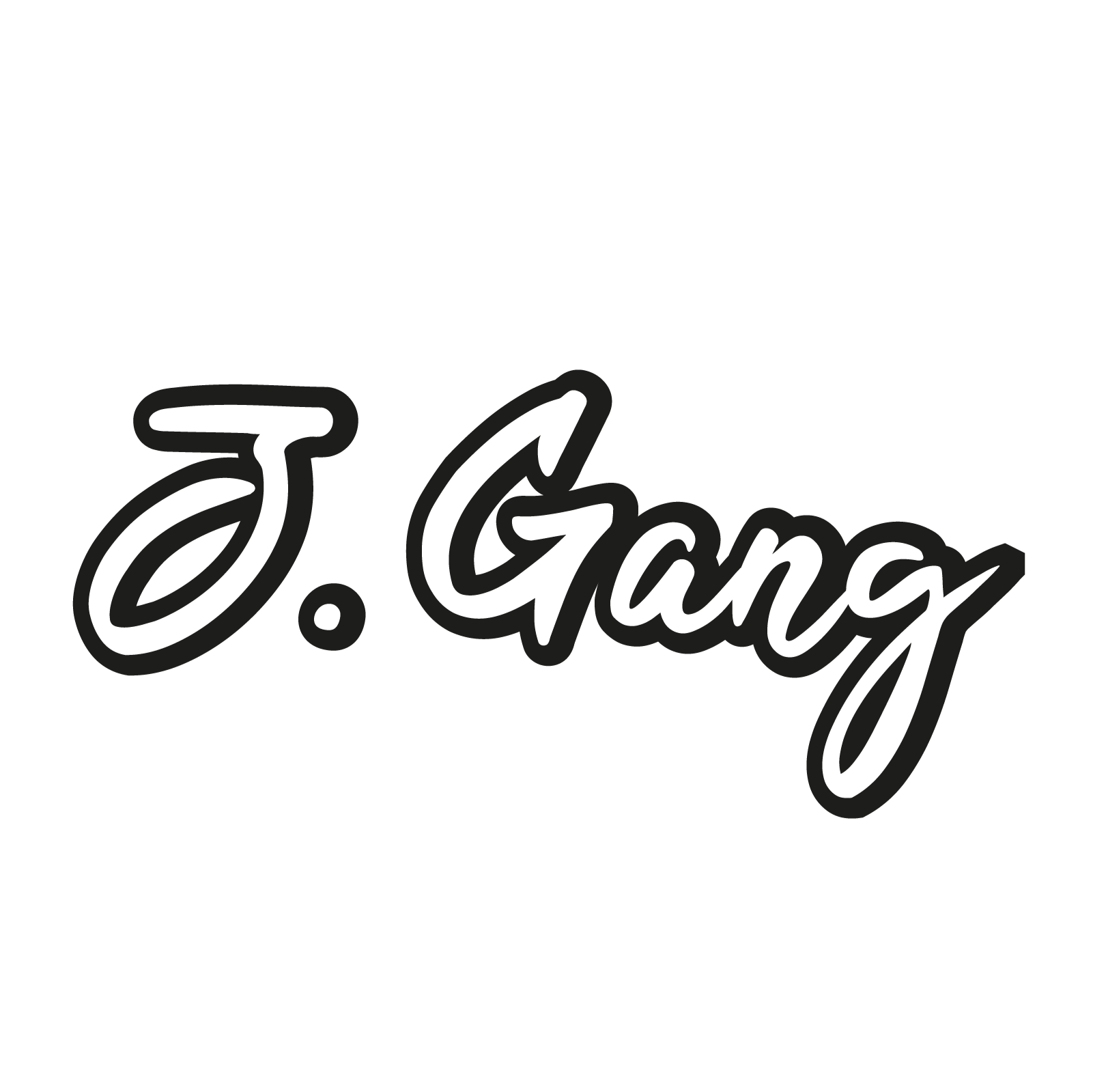 J Gang - Camisetas e produtos personalizados