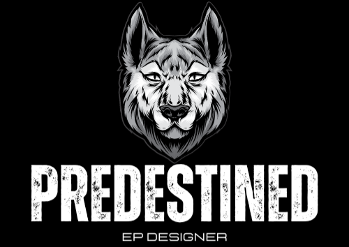 PREDESTINED - Camisetas e produtos personalizados