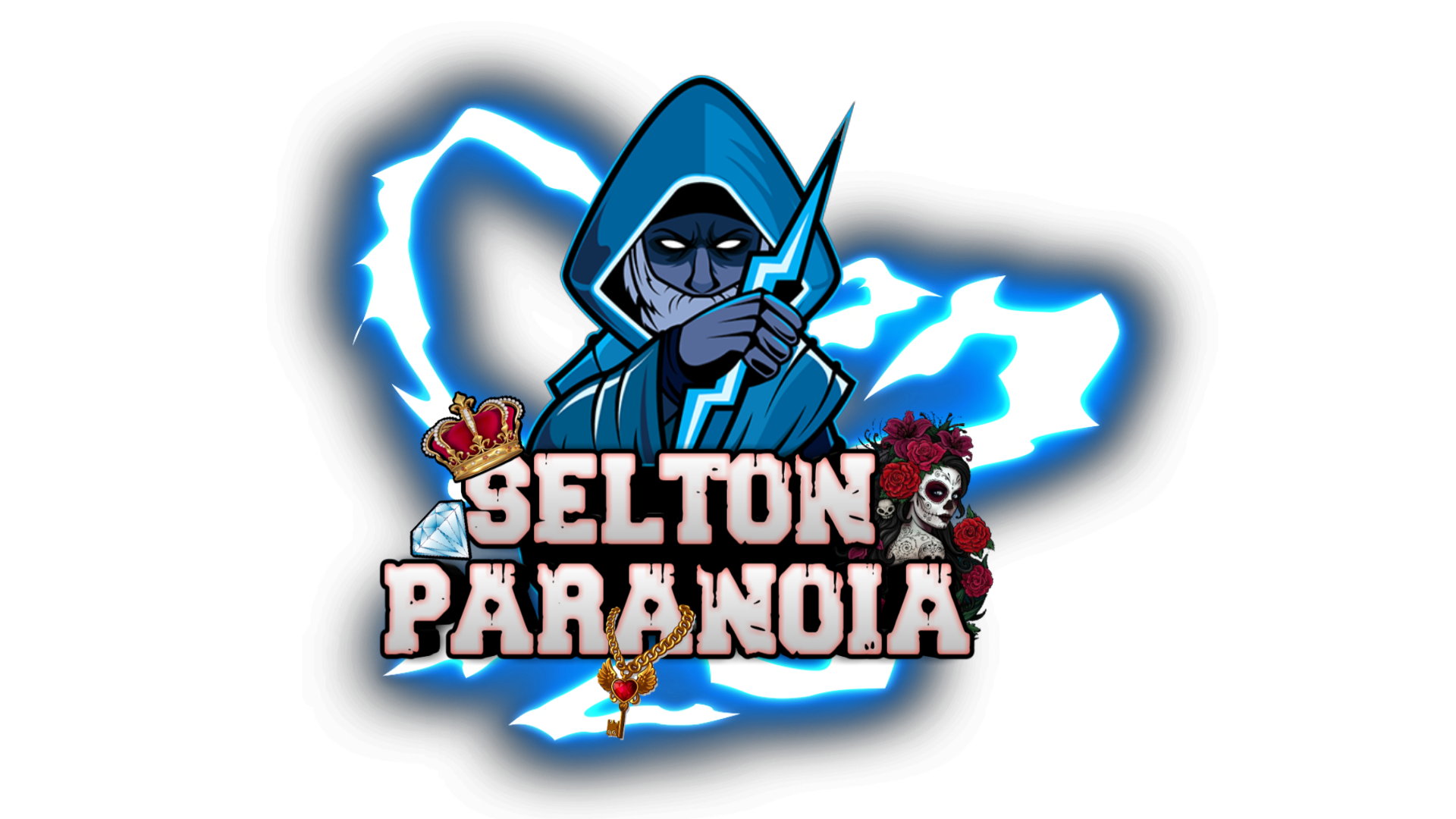 SELTON PARANOIA - Camisetas e produtos personalizados