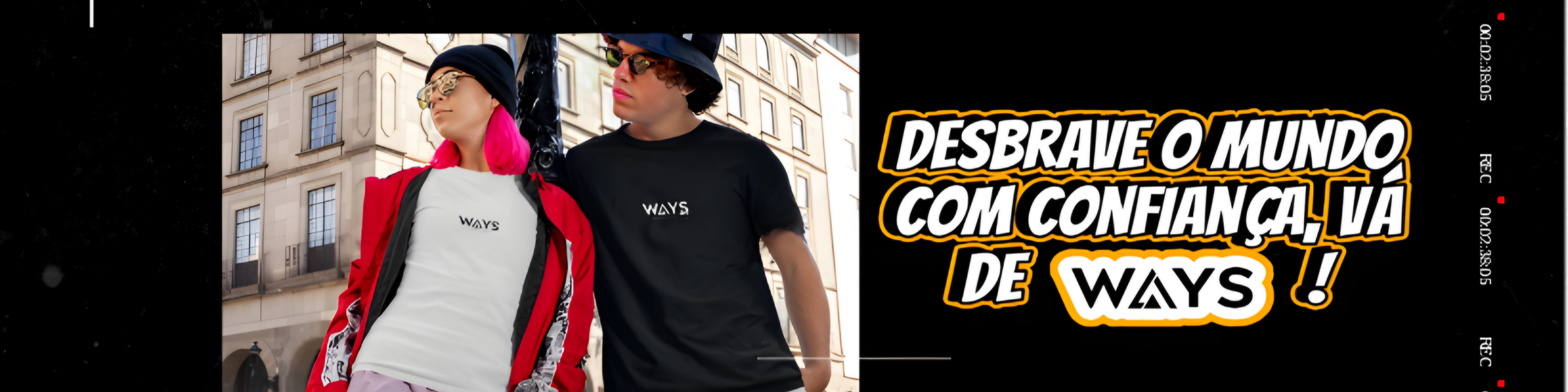 Nome da loja  waysbrasil