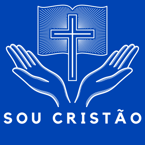 Sou Cristão - Camisetas e produtos personalizados