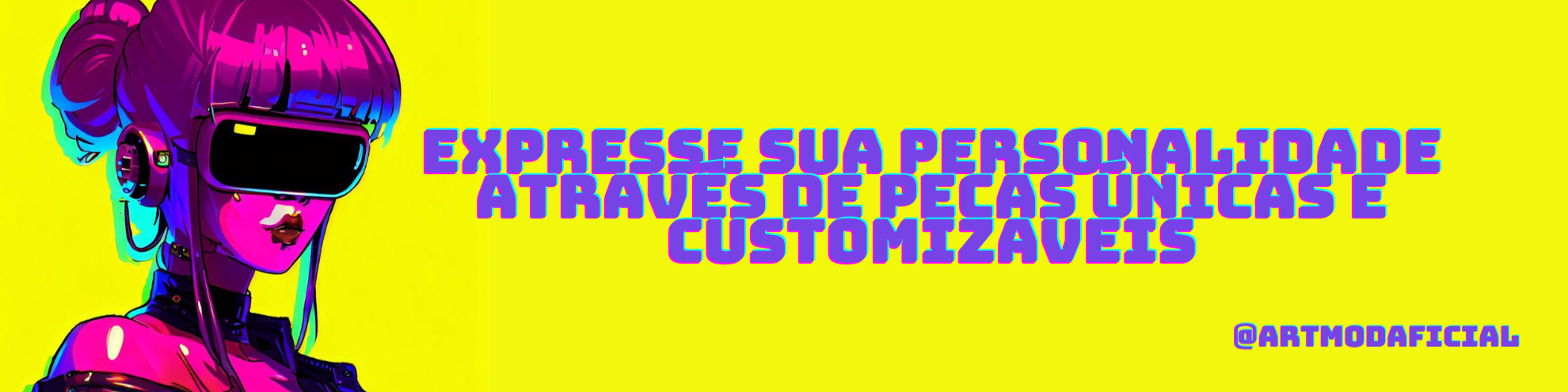 Nome da loja  Artimodaficial