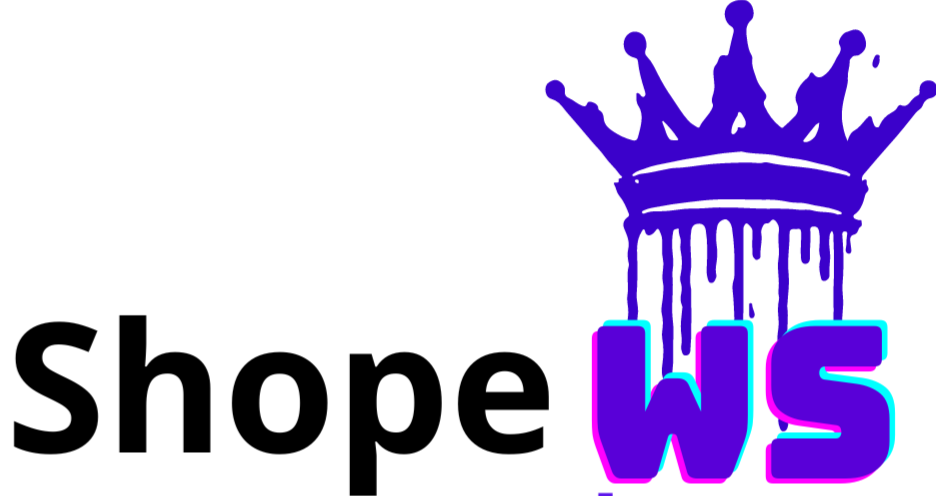 ShopeWS - Camisetas e produtos personalizados