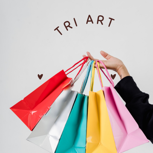 Tri Art - Camisetas e produtos personalizados