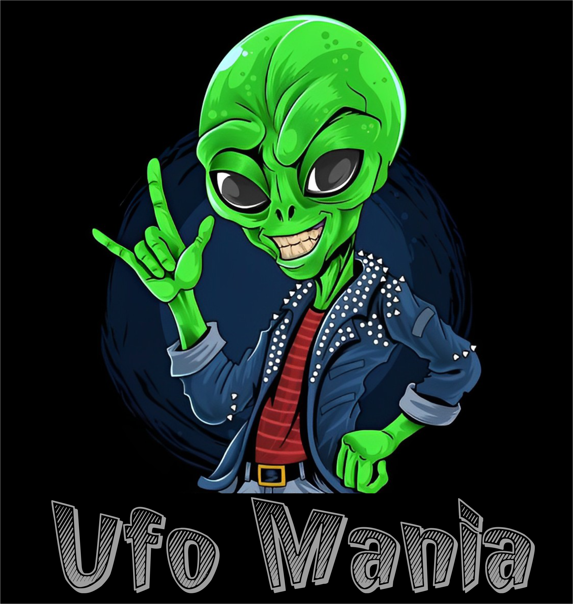 Ufo Mania - Camisetas e produtos personalizados