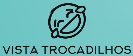Vista Trocadilhos - Camisetas e produtos personalizados