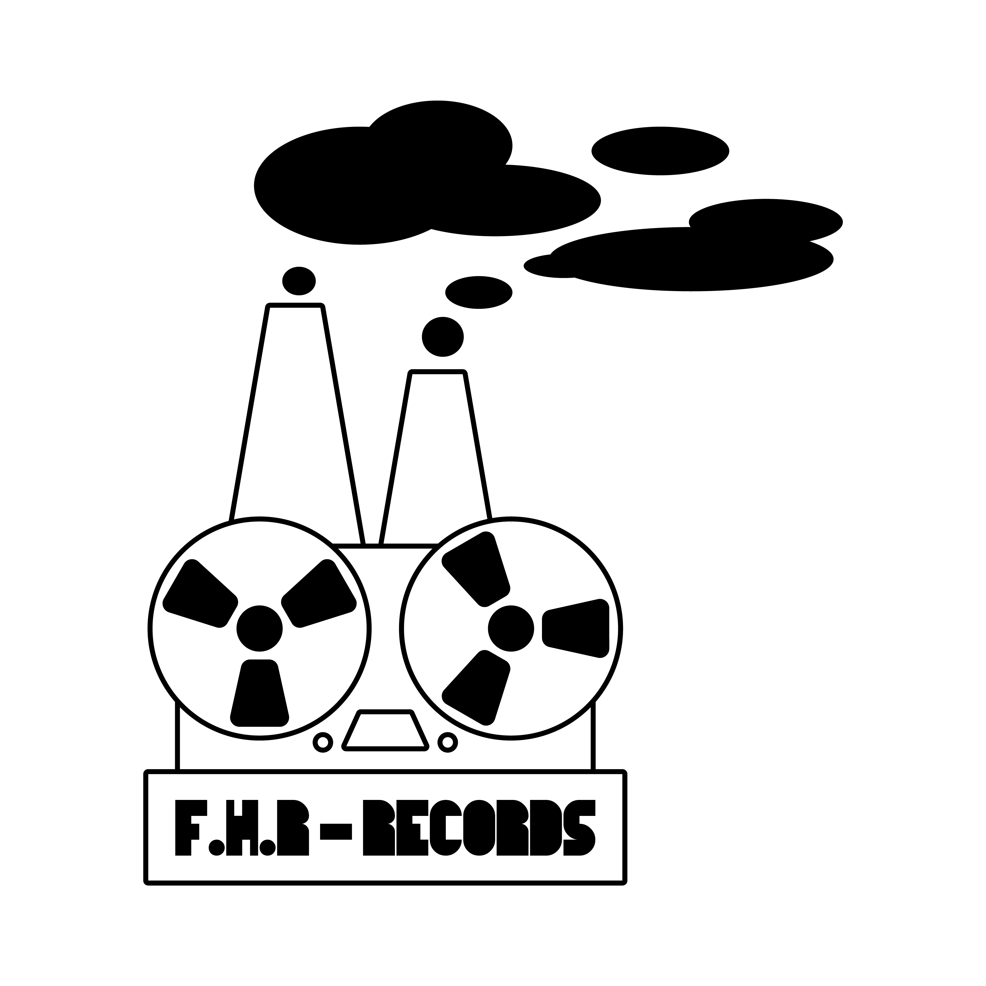 FHR Records - Camisetas e produtos personalizados