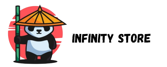 Infinity store - Camisetas e produtos personalizados