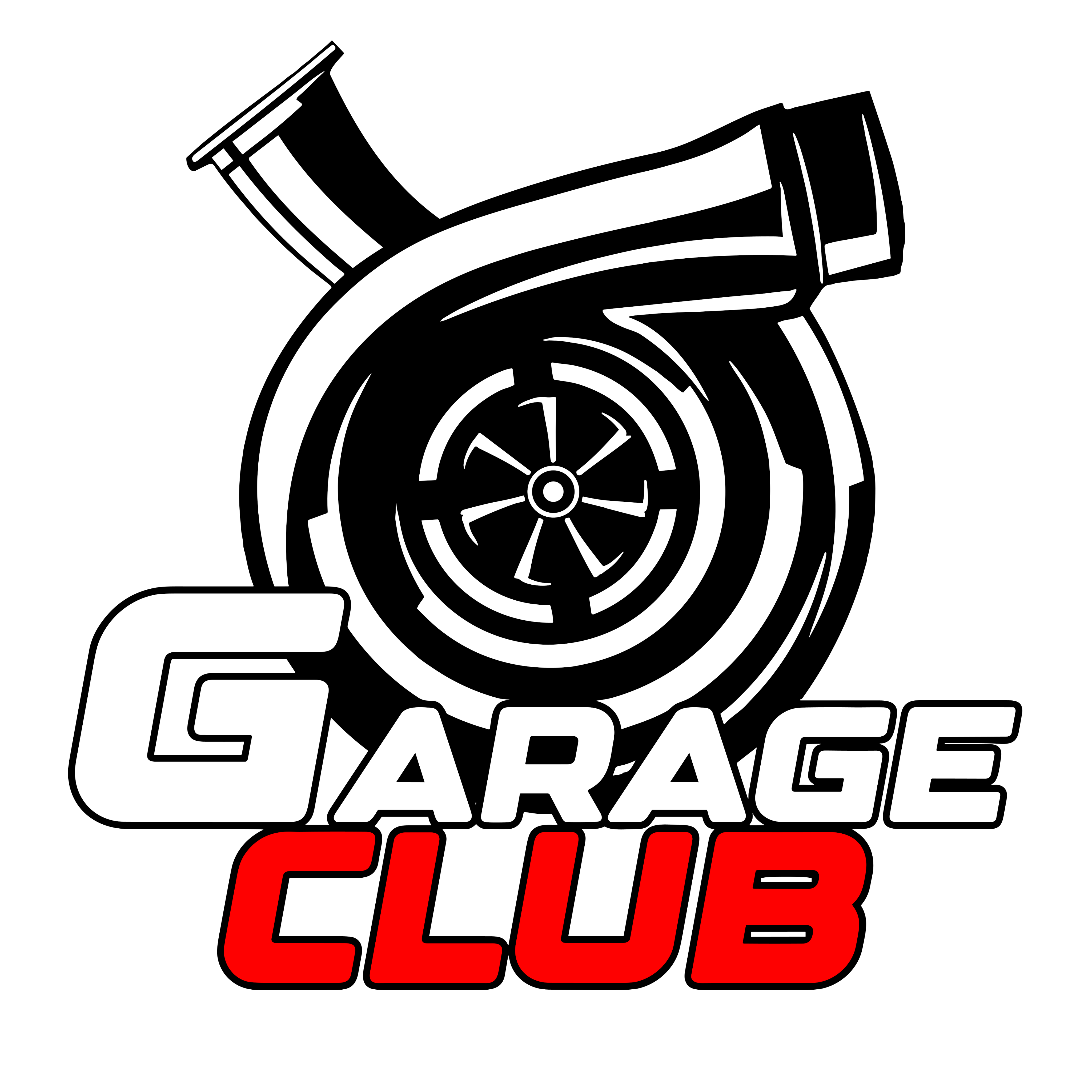 Garage Club - Camisetas e produtos personalizados