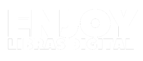 Enjoy Libras Digital - Camisetas e produtos personalizados