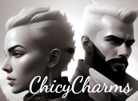 ChicYCharms - Camisetas e produtos personalizados