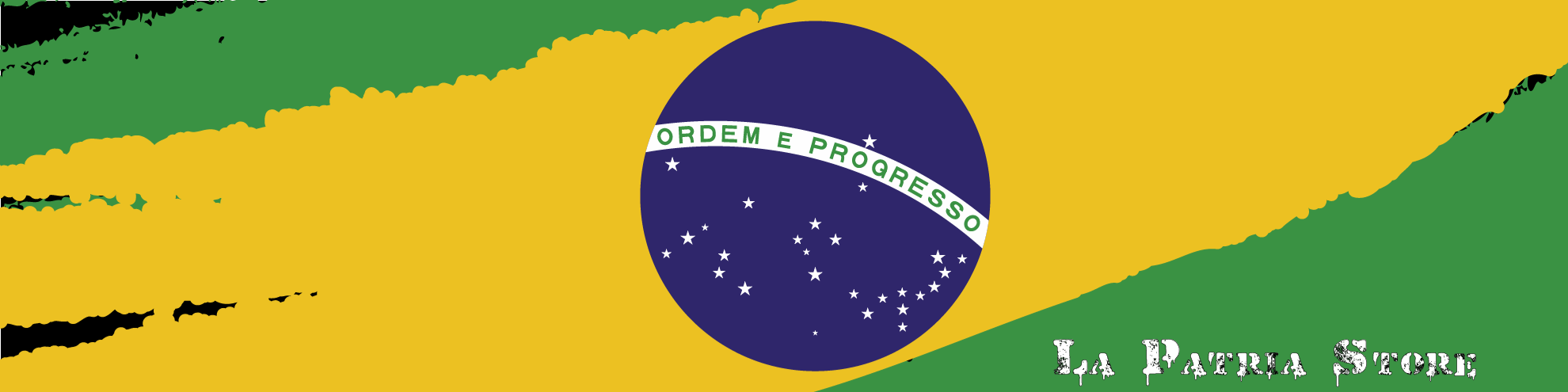 Nome da loja  La Patria Store