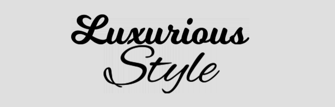 Luxurious Style - Camisetas e produtos personalizados