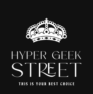 Hyper Geek Street - Camisetas e produtos personalizados