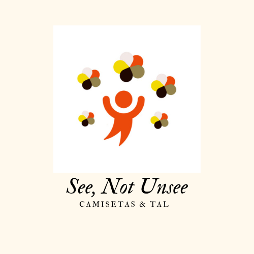 See, Not Unsee - Camisetas e produtos personalizados