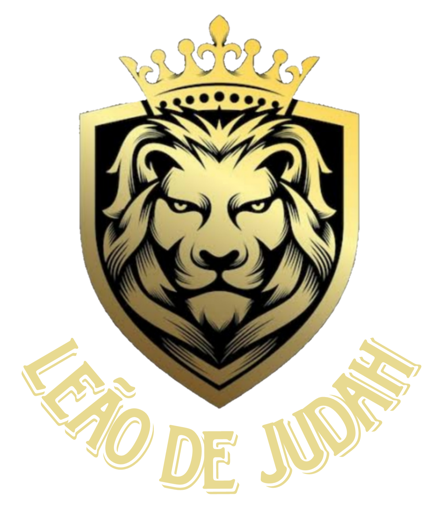 Leão de Judah - Camisetas e produtos personalizados