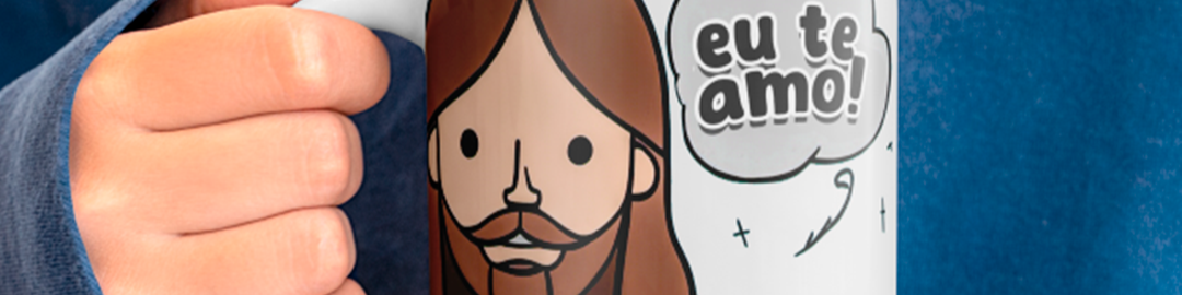 Nome da loja  Ajuda de Jesus