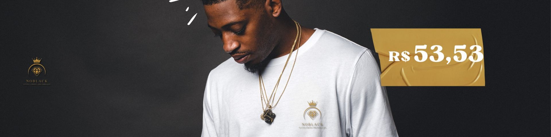 Nome da loja  Noblack