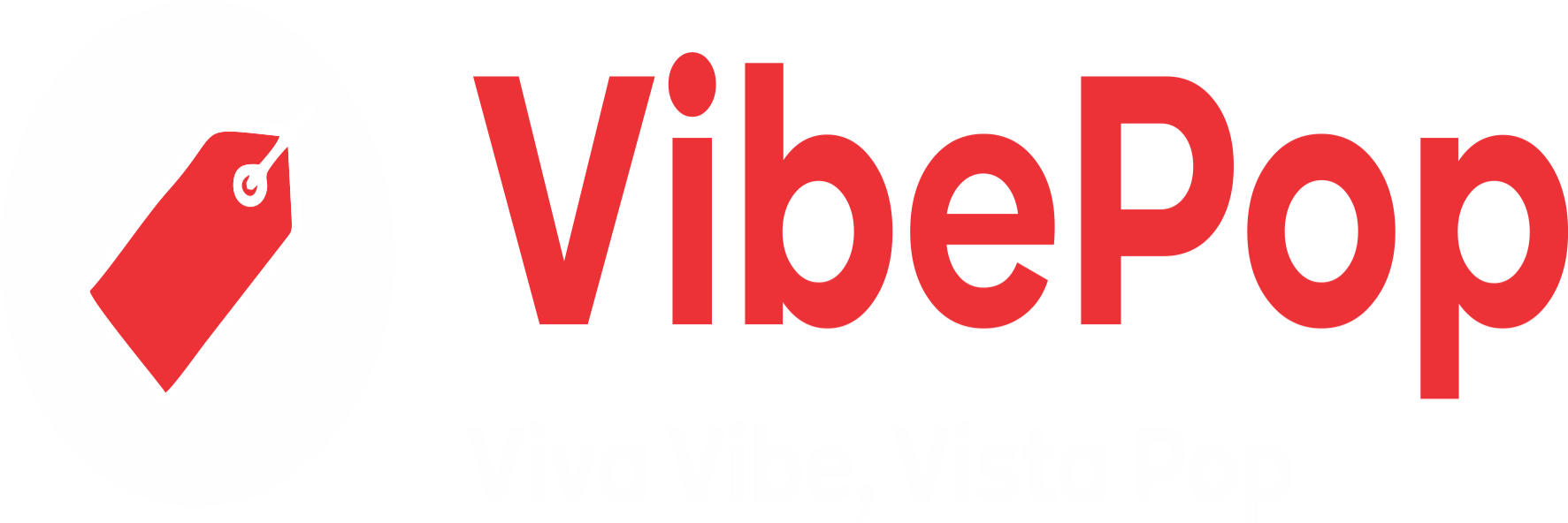 VibePop - Camisetas e produtos personalizados