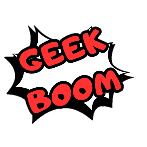 GeekBoom - Camisetas e produtos personalizados