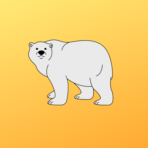 URSO DOURADO - Camisetas e produtos personalizados