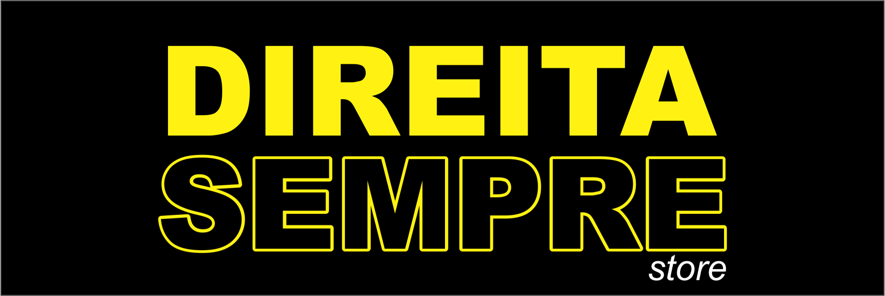 Direita Ever - Camisetas e produtos personalizados