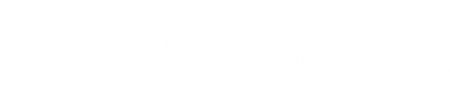 DONN DE RITA ESTAMPAS RELIGIOSAS - Camisetas e produtos personalizados