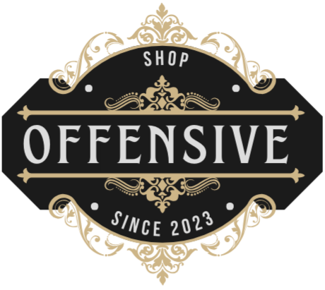 On The Offensive - Camisetas e produtos personalizados