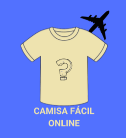 Camisa Fácil Online - Camisetas e produtos personalizados