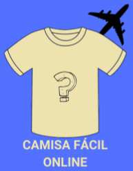 Loja de camisetas e produtos personalizados