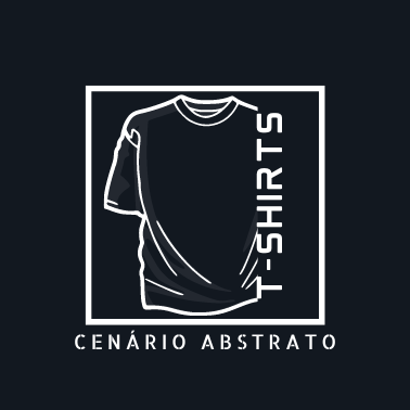 Cenário Abstrato - Camisetas e produtos personalizados