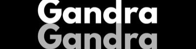 Nome da loja  Gandra