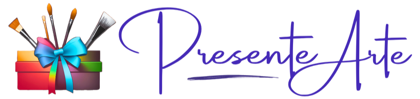 Presente Arte - Camisetas e produtos personalizados