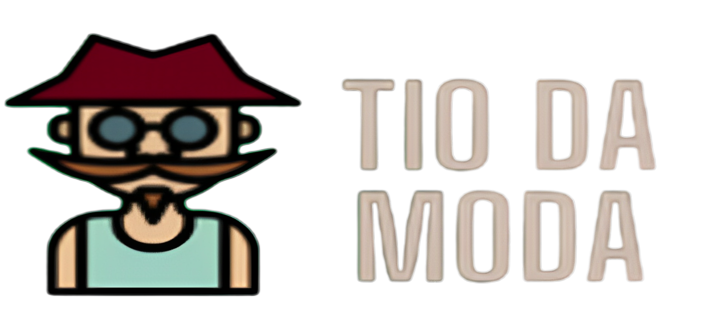 tio da moda - Camisetas e produtos personalizados