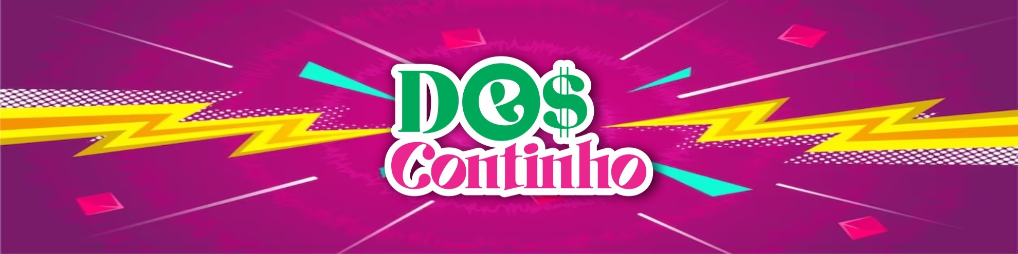 Nome da loja  Descontinho 