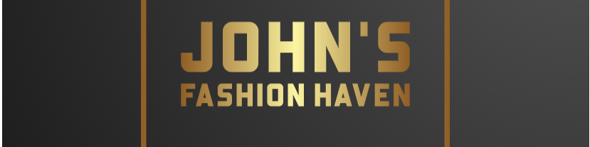 Nome da loja  John’s Fashion Haven