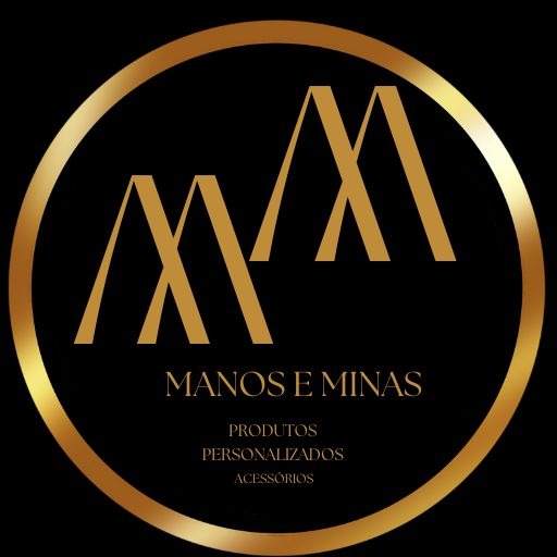Manos e Minas - Camisetas e produtos personalizados