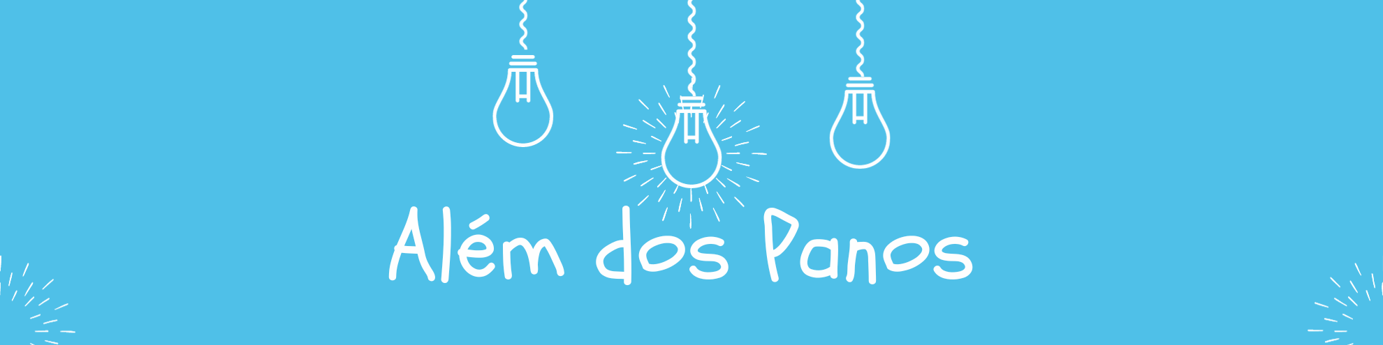 Nome da loja  Além dos Panos