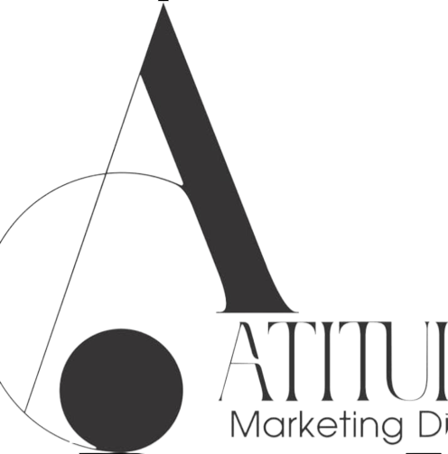 Atitude marketing digital  - Camisetas e produtos personalizados