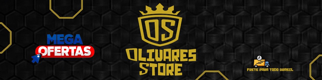 Nome da loja  Olivares Store