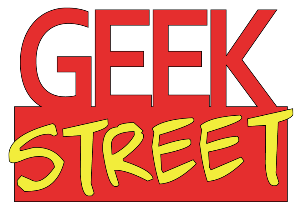 geek street - Camisetas e produtos personalizados