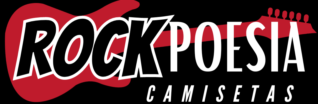 RockPoesia - Camisetas e produtos personalizados
