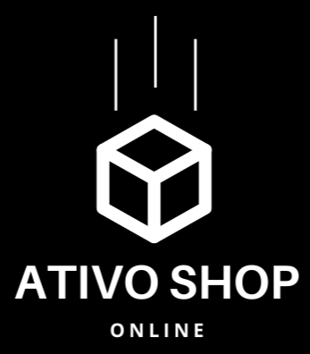 Ativo Shop - Camisetas e produtos personalizados