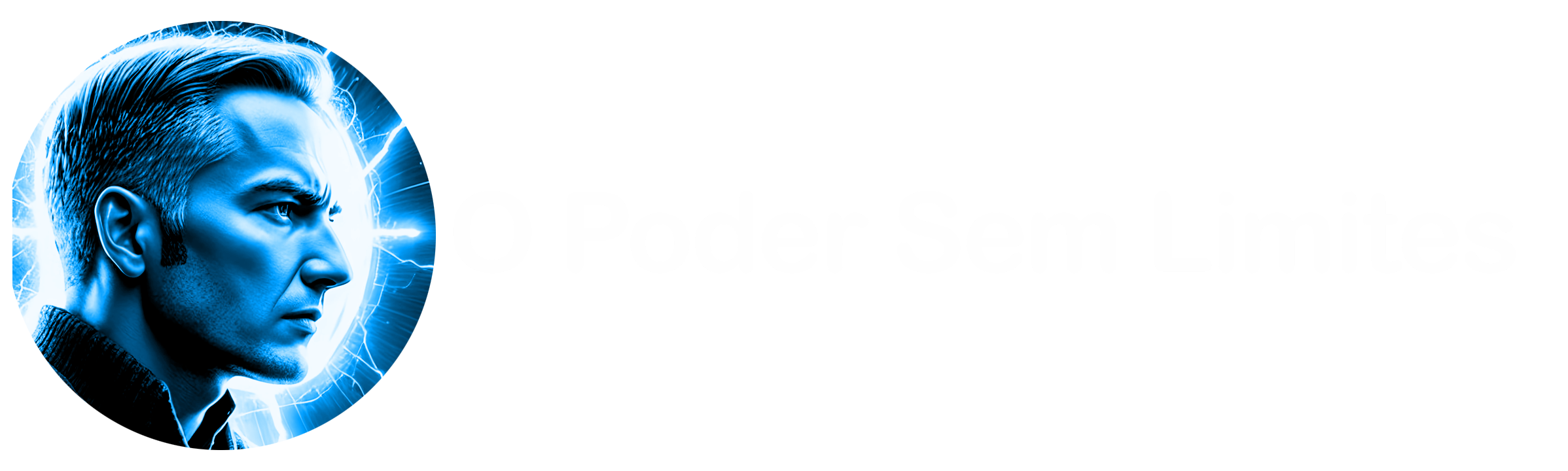 O poder Sem limites - Camisetas e produtos personalizados